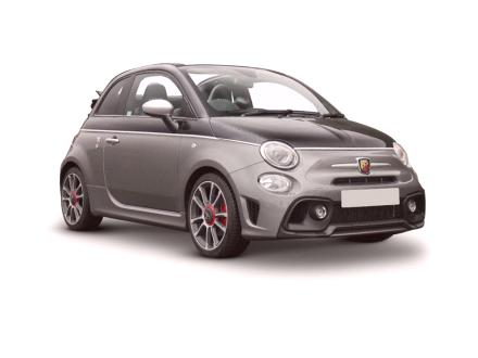 Abarth 595c Convertible 1.4 T-Jet 165 2dr [17