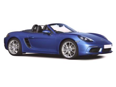 Porsche 718 Boxster Roadster Special Edition 2.0 Style Edition 2dr