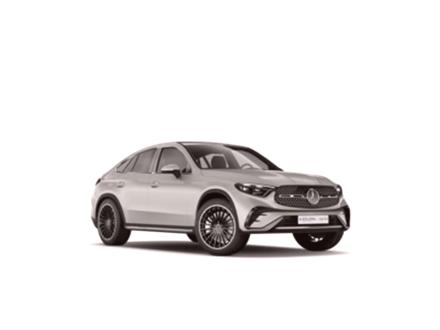 Mercedes-benz Glc Diesel Coupe GLC 220d 4Matic AMG Line 5dr 9G-Tronic