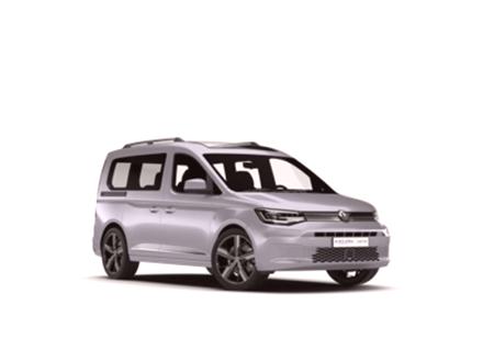 Volkswagen Caddy Diesel Estate 2.0 TDI Life 5dr [7 Seat/Tech Pack]