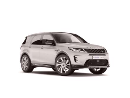 Land Rover Discovery Sport Diesel Sw 2.0 D165 Dynamic SE 5dr Auto