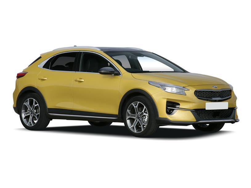 Kia Xceed hatchback 1 6 gdi phev 3 5dr dct Carsave