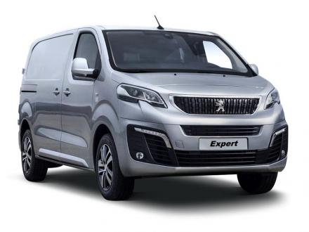 Peugeot Expert Standard Diesel 1400 2.0 BlueHDi 145 Professional Premium Van