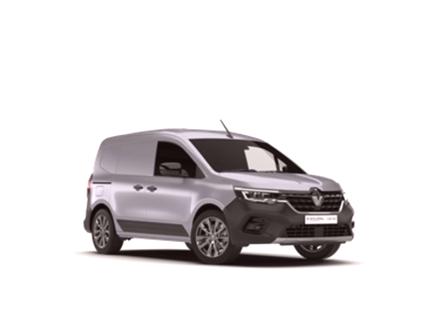 Renault Kangoo L1 Petrol ML19 TCe 100 Advance [Safety] Van