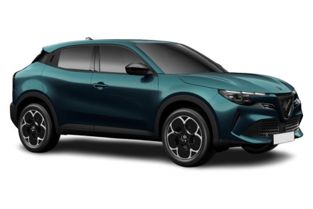 Alfa Romeo Junior Electric Hatchback Special Edition 115kW Elettrica Intensa 54kWh 5dr Auto