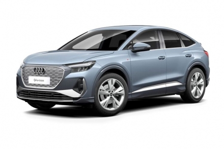 Audi Q4 E-tron Sportback 125kW 35 55kWh S Line 5dr Auto [Leather/Tech Pack]