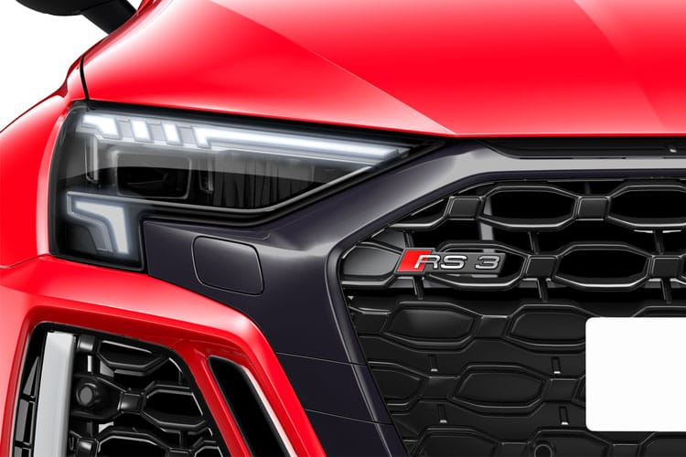 3957871 RS 3 TFSI Quattro 400 4dr S Tronic