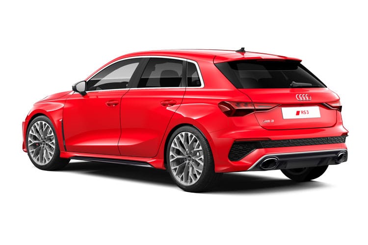 3957878 RS 3 TFSI Qtro 400 Carbon Vorsprung 5dr S Tronic