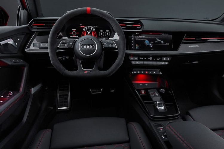 3957878 RS 3 TFSI Qtro 400 Carbon Vorsprung 5dr S Tronic