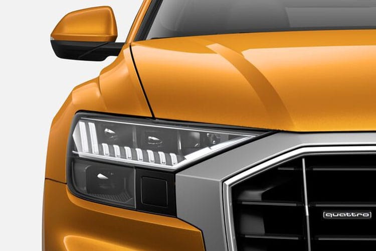 3958693 SQ8 TFSI Qtro 507 Black Ed 5dr Tiptronic Tech Pro