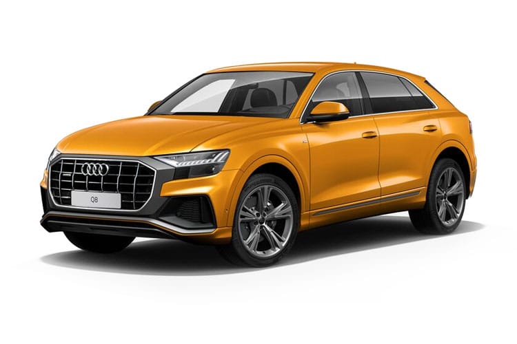3978514 55 TFSI e Quattro S Line 5dr Tiptronic