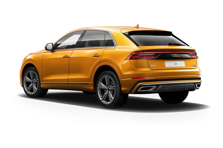 3978514 55 TFSI e Quattro S Line 5dr Tiptronic