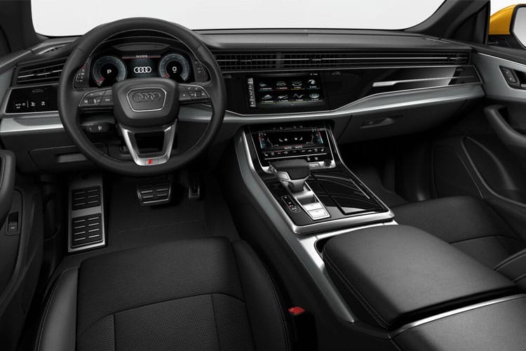3978514 55 TFSI e Quattro S Line 5dr Tiptronic