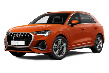 Audi Q3 Estate 35 TFSI S Line 5dr [Tech Pro]