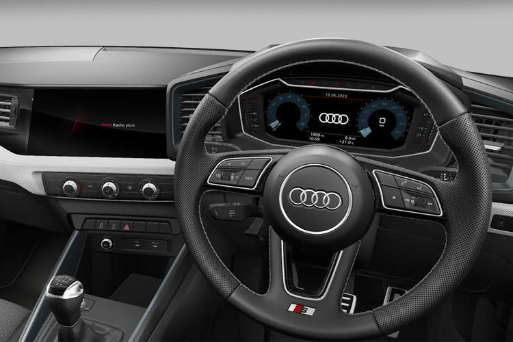 1270055 25 TFSI Black Edition 5dr [Tech Pack]