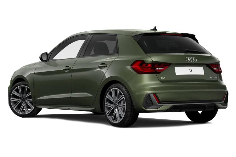 3980770 25 TFSI Sport 5dr