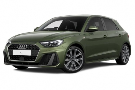 Audi A1 25 TFSI Sport 5dr S Tronic