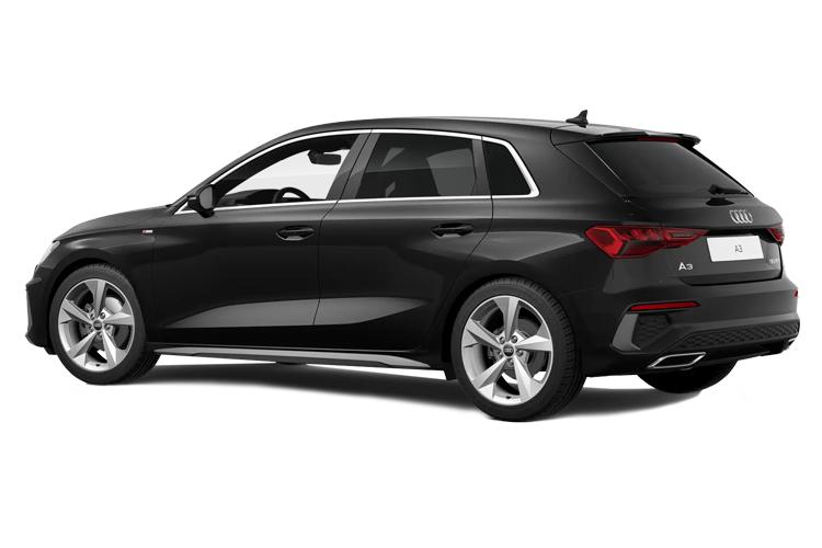3978246 35 TFSI Black Edition 5dr