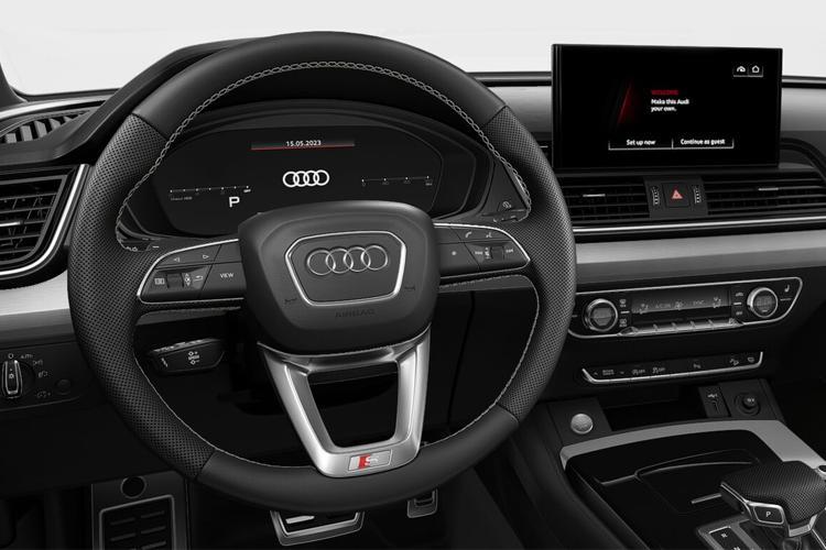 3875048 2.0 TDI Quattro S Line 5dr S Tronic