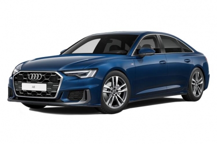 Audi A6 Diesel Saloon 40 TDI Quattro Sport 4dr S Tronic