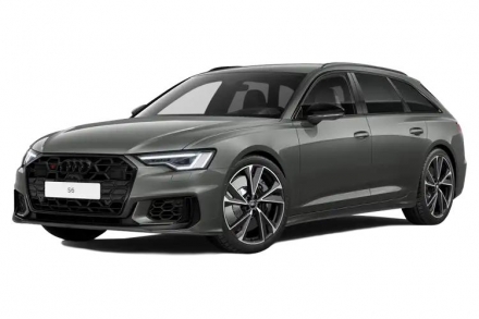 Audi A6 Diesel Avant S6 TDI Quattro Vorsprung 5dr Tip Auto