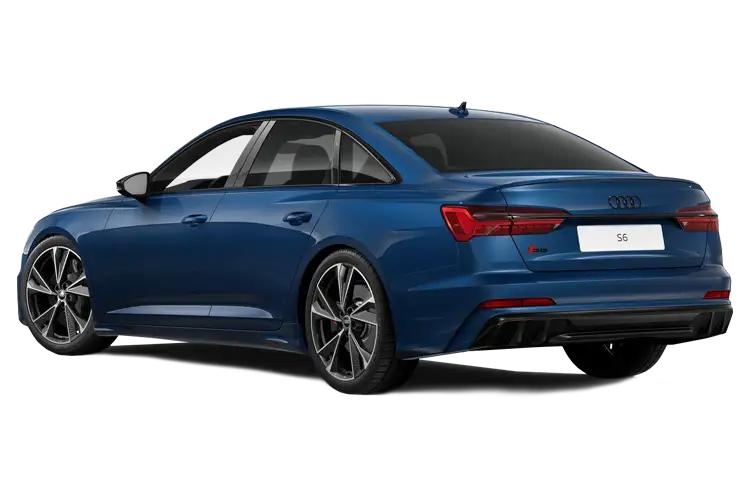 3978398 S6 TDI Quattro Black Ed 4dr Tip Auto [Tech Pro]