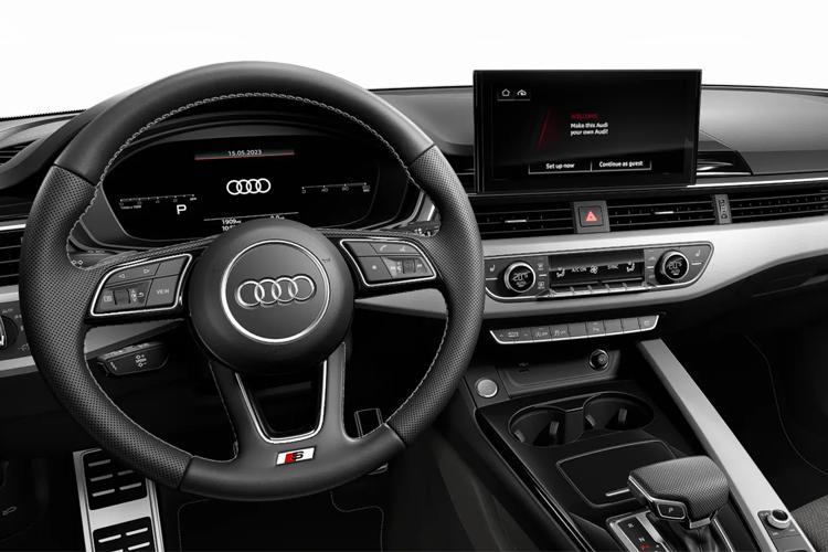 3978330 35 TDI Black Edition 4dr S Tronic [Tech Pack]