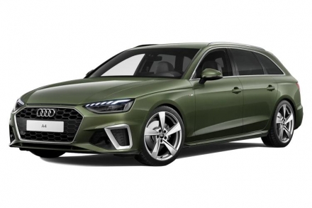 Audi A4 Avant 40 TFSI 204 S Line 5dr S Tronic