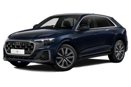 Audi Q8 Estate 55 TFSI Quattro S Line 5dr Tiptronic