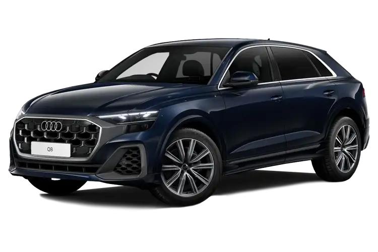 3978513 55 TFSI Quattro S Line 5dr Tiptronic