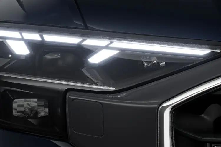 3978502 55 TFSI Quattro Black Edition 5dr Tiptronic [Tech]