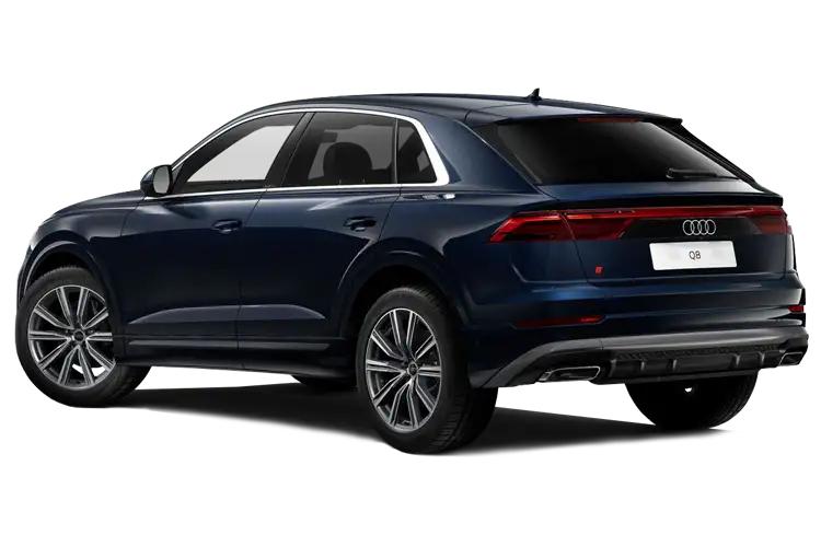 3978502 55 TFSI Quattro Black Edition 5dr Tiptronic [Tech]