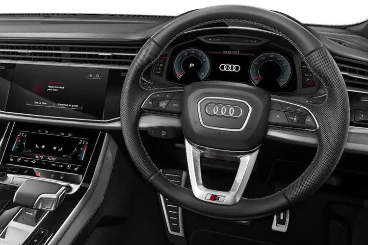 3978502 55 TFSI Quattro Black Edition 5dr Tiptronic [Tech]
