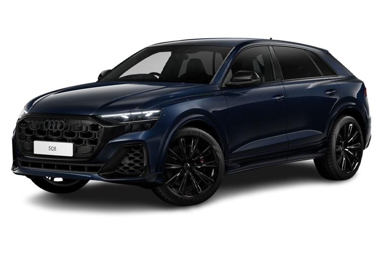 3978519 SQ8 TFSI Quattro Black Edition 5dr Tiptronic