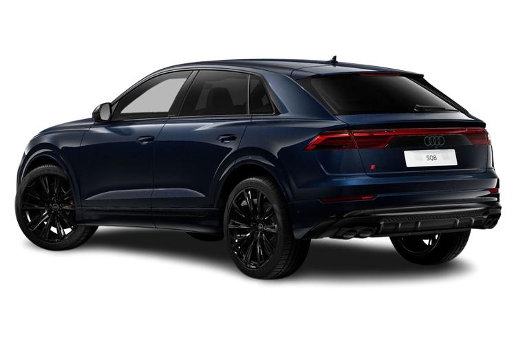 3978519 SQ8 TFSI Quattro Black Edition 5dr Tiptronic
