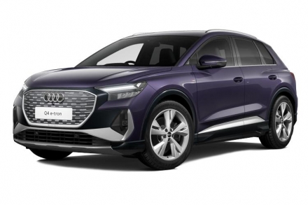 Audi Q4 E-tron Estate 210kW 45 Qtro 82kWh S Line 5dr Auto [Lth/Tech Pro]
