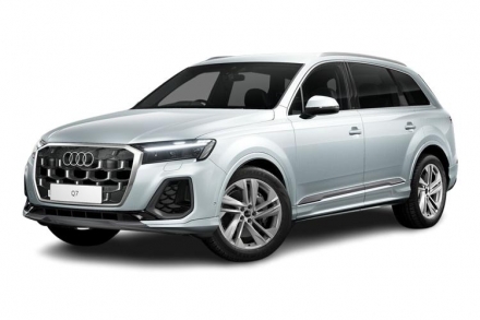 Audi Q7 Estate SQ7 TFSI Quattro Black Ed 5dr Tiptronic