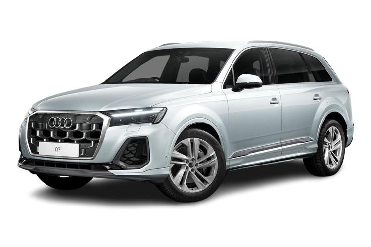3958650 SQ7 TFSI Quattro 507 Vorsprung 5dr Tiptronic