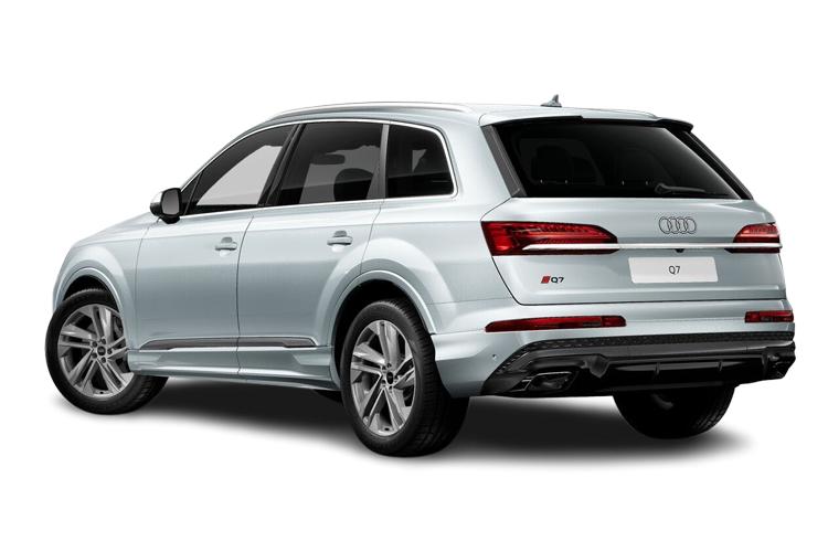 3958642 3.0 TFSI e Quattro 394 S Line 5dr Tiptronic