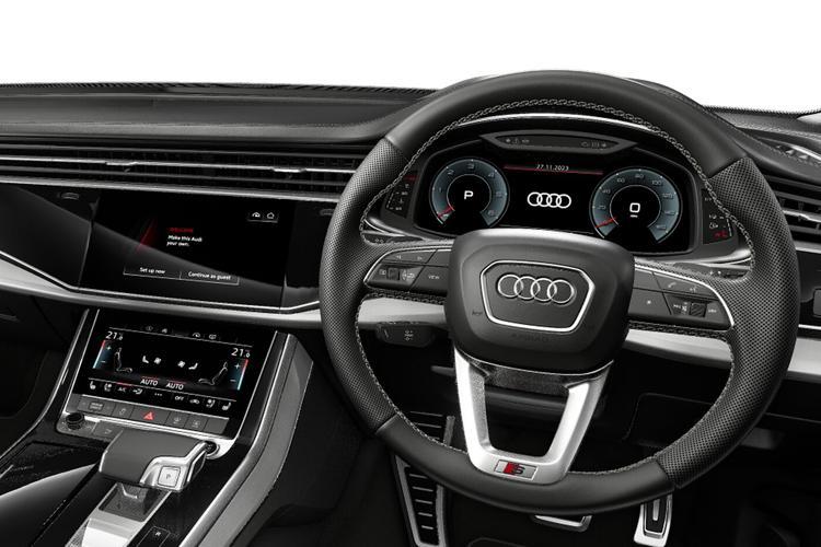3958642 3.0 TFSI e Quattro 394 S Line 5dr Tiptronic