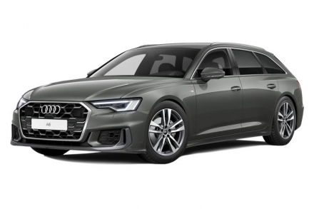 Audi A6 Avant 2.0 e-Hybrid Quattro 299 Edition 1 5dr S Tronic