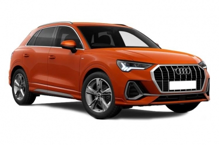 Audi Q3 Estate 1.5 e-Hybrid S Line 5dr S Tronic