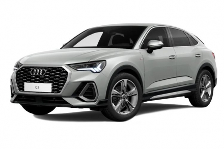 Audi Q3 Sportback 1.5 TFSI S Line 5dr S Tronic