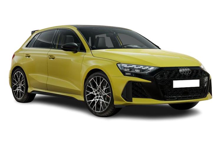 3978536 RS 3 TFSI Quattro Carbon Black 5dr S Tronic