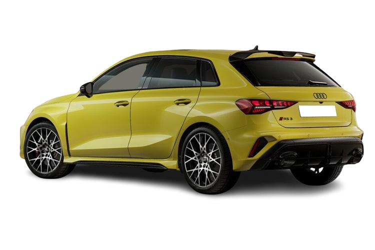 3978541 RS 3 TFSI Quattro 5dr S Tronic