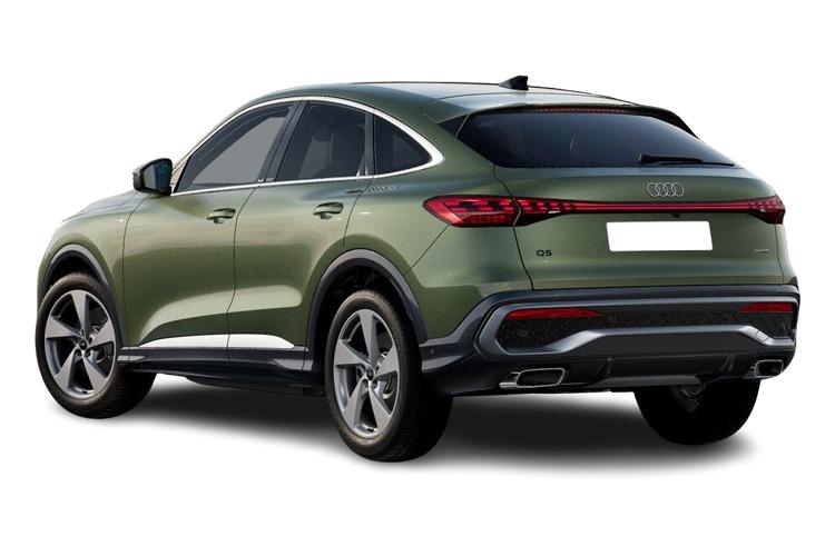 3978531 2.0 TFSI e Quattro 299 Edition1 5dr S Tronic [S+V]
