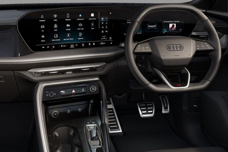 3978531 2.0 TFSI e Quattro 299 Edition1 5dr S Tronic [S+V]