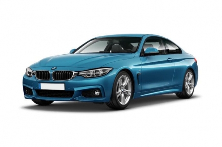 BMW 4 Series Coupe 420i M Sport 2dr Step Auto [Tech/Pro Pack]