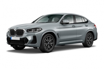 BMW X4 Diesel Estate xDrive20d MHT M Sport 5dr Step Auto [Tech/Pro]