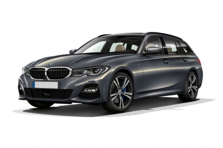 BMW 3 Series Touring 330e 22.3 kWh M Sport 5dr Step Auto